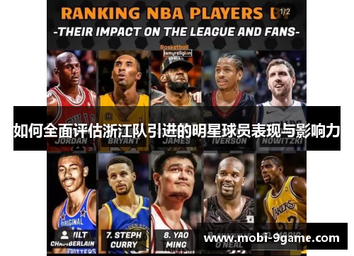如何全面评估浙江队引进的明星球员表现与影响力