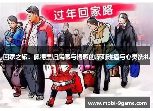 回家之旅：佩德里归属感与情感的深刻碰撞与心灵洗礼