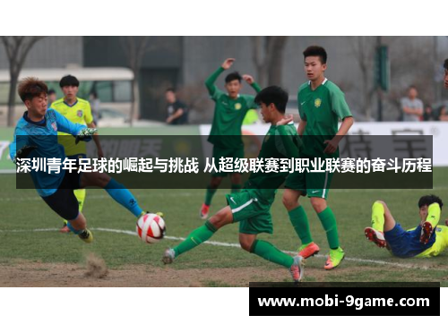深圳青年足球的崛起与挑战 从超级联赛到职业联赛的奋斗历程