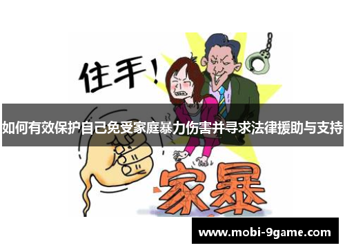 如何有效保护自己免受家庭暴力伤害并寻求法律援助与支持