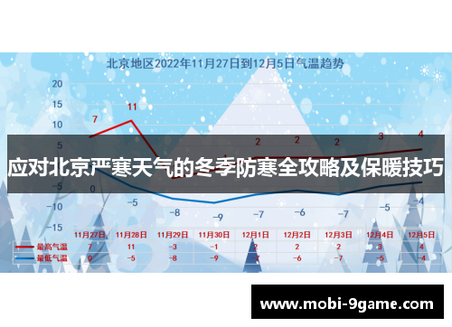 应对北京严寒天气的冬季防寒全攻略及保暖技巧