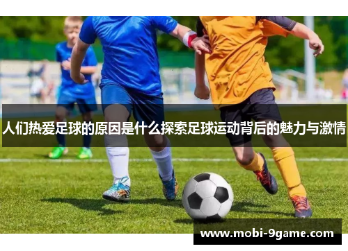 人们热爱足球的原因是什么探索足球运动背后的魅力与激情