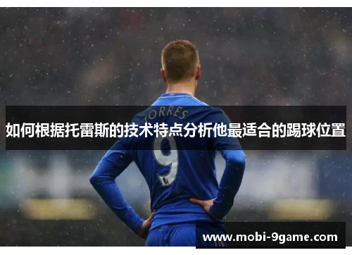 如何根据托雷斯的技术特点分析他最适合的踢球位置