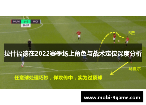 拉什福德在2022赛季场上角色与战术定位深度分析