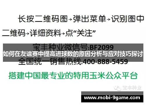 如何在友谊赛中提高进球数的原因分析与应对技巧探讨