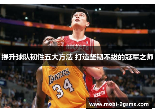 提升球队韧性五大方法 打造坚韧不拔的冠军之师