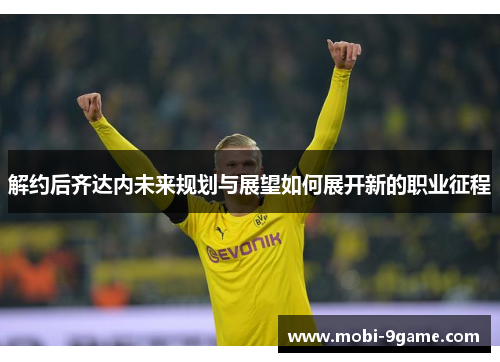 解约后齐达内未来规划与展望如何展开新的职业征程