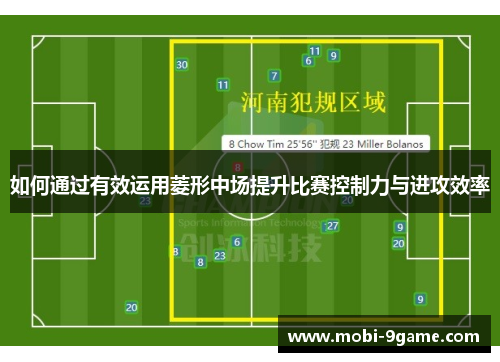 如何通过有效运用菱形中场提升比赛控制力与进攻效率