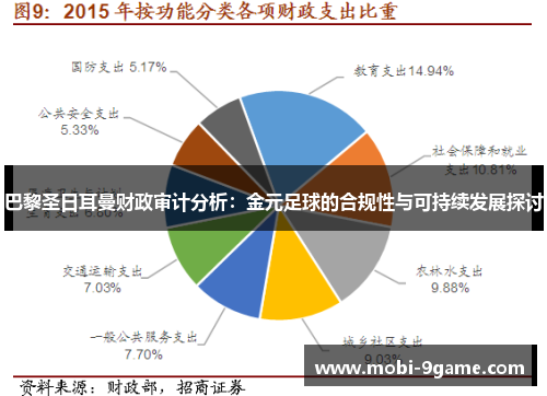巴黎圣日耳曼财政审计分析：金元足球的合规性与可持续发展探讨