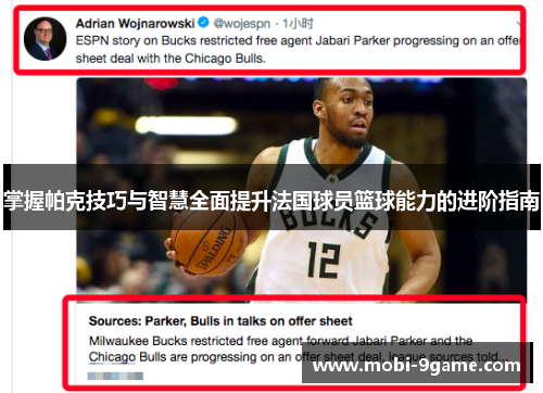 掌握帕克技巧与智慧全面提升法国球员篮球能力的进阶指南