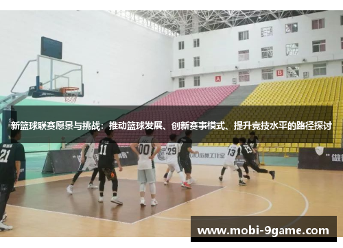 新篮球联赛愿景与挑战：推动篮球发展、创新赛事模式、提升竞技水平的路径探讨